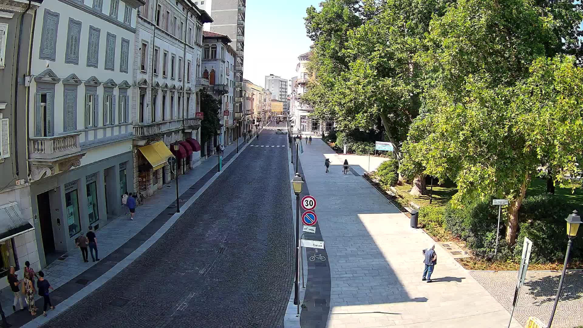 Gorica | Verdijev Korzo