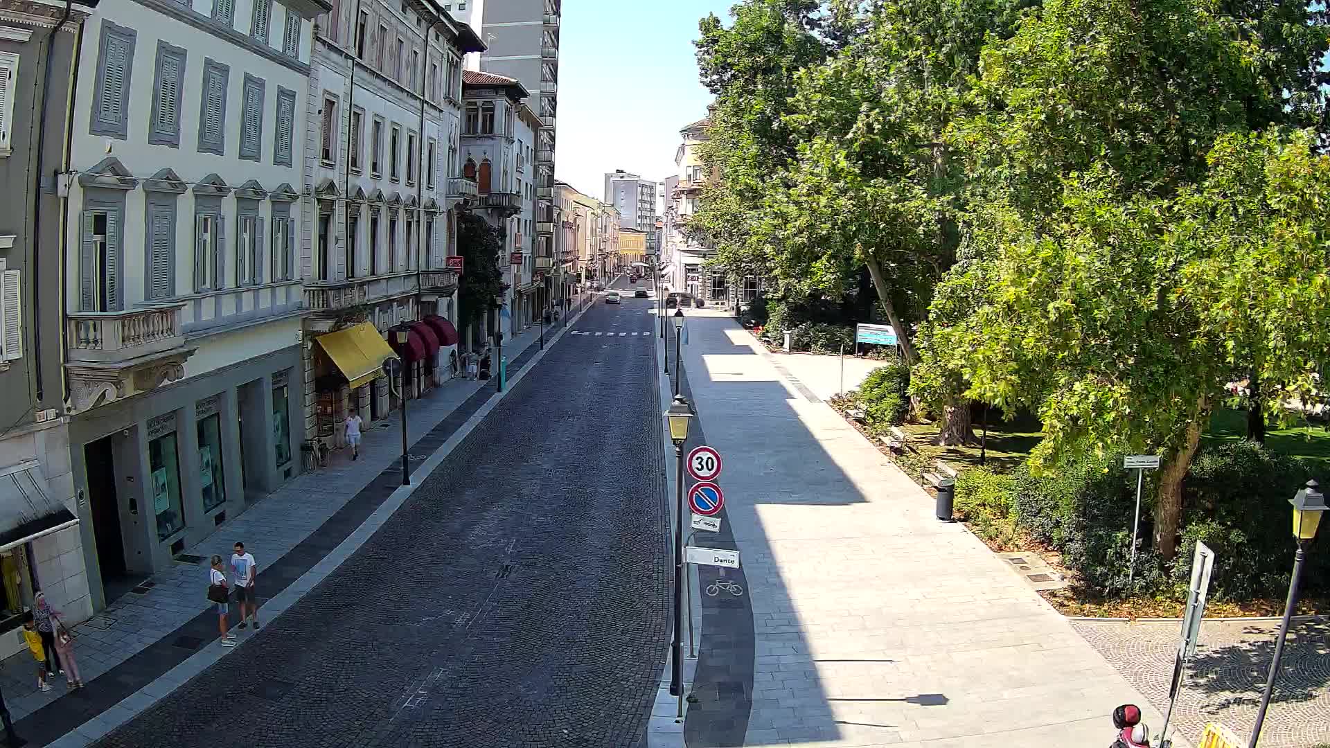 Gorica | Verdijev Korzo