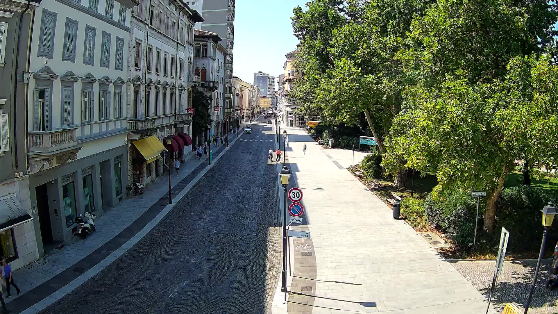 Görz | Corso Verdi