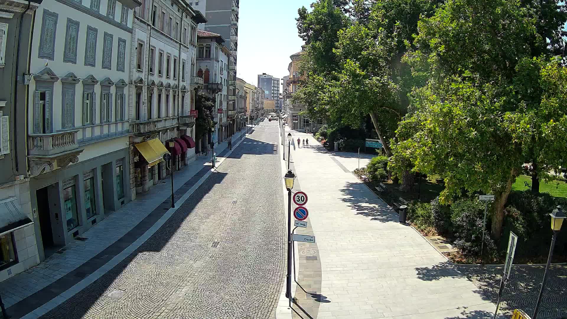 Gorica | Verdijev Korzo