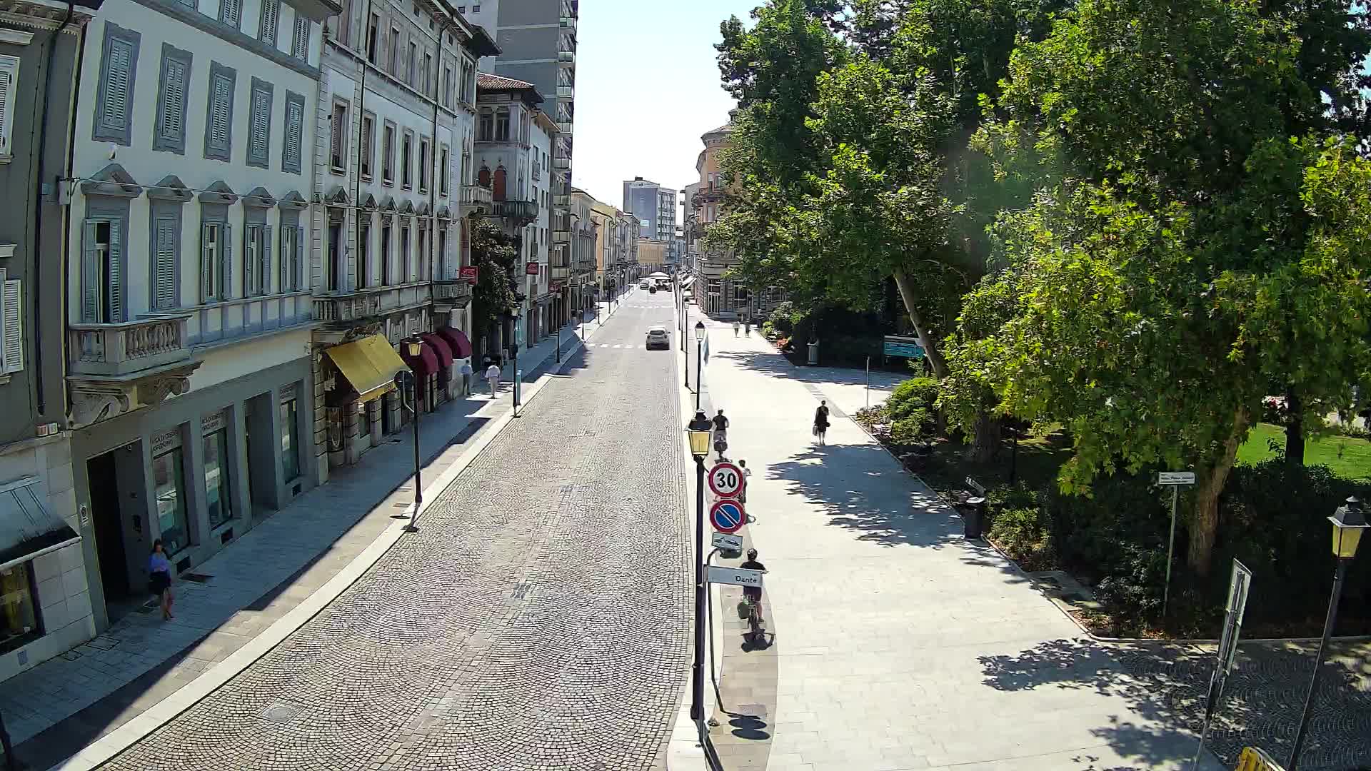 Gorizia | Corso Verdi