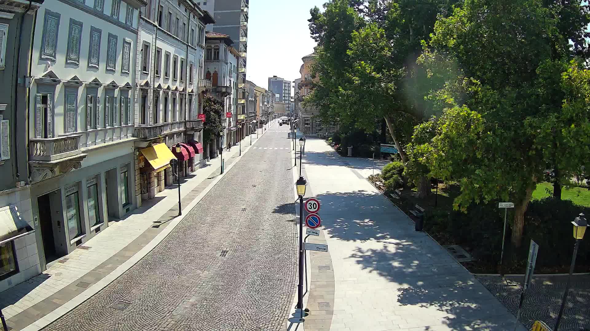 Görz | Corso Verdi