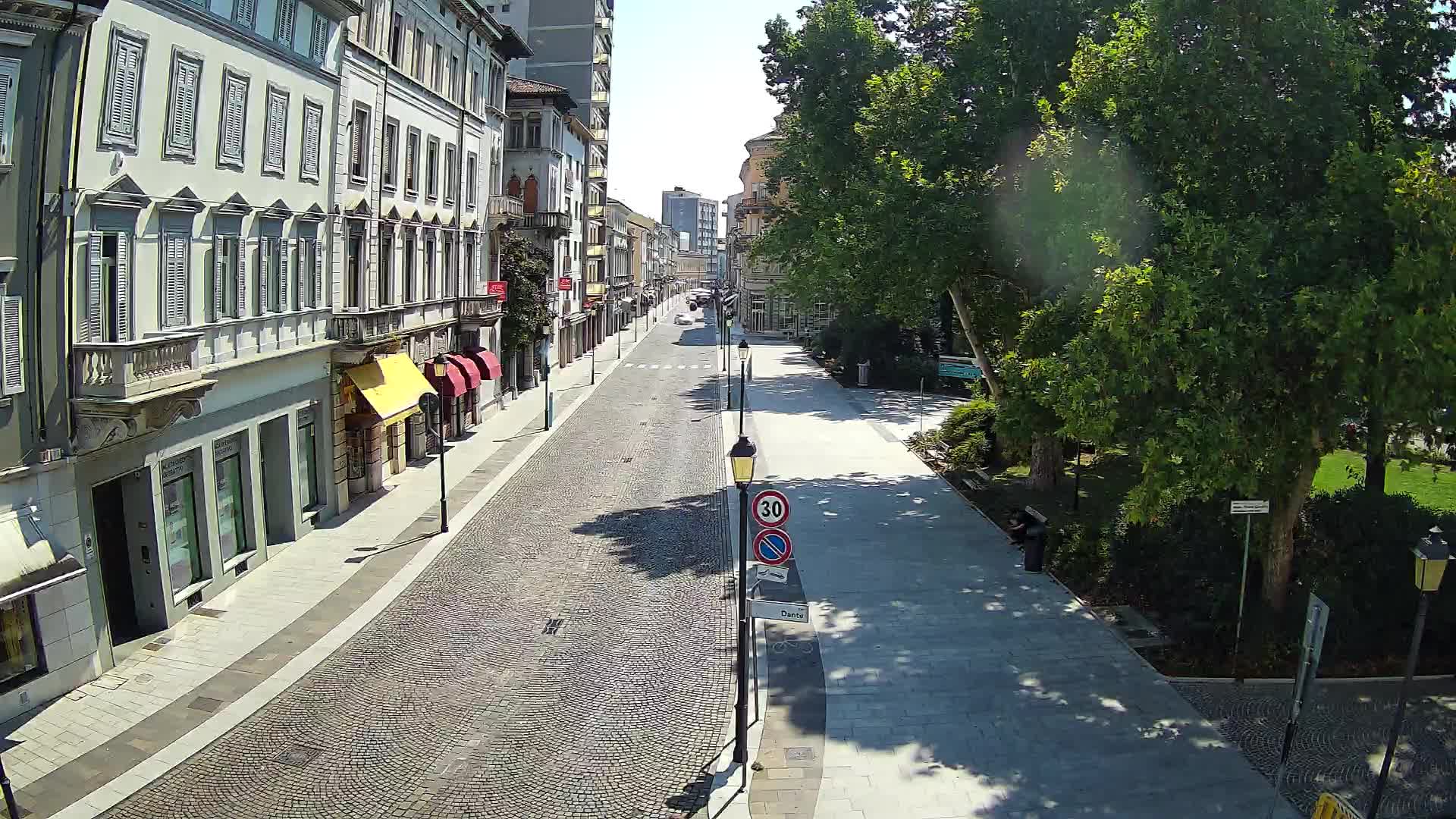 Gorica | Verdijev Korzo
