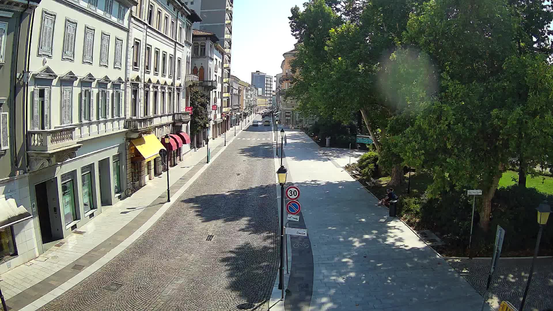 Görz | Corso Verdi
