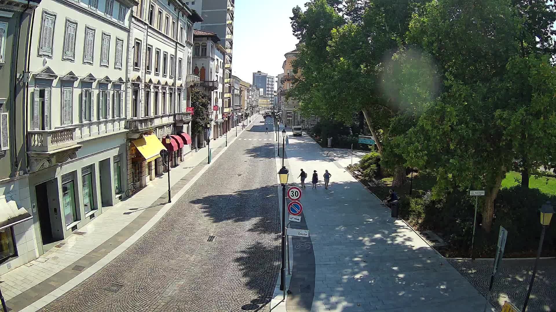 Görz | Corso Verdi