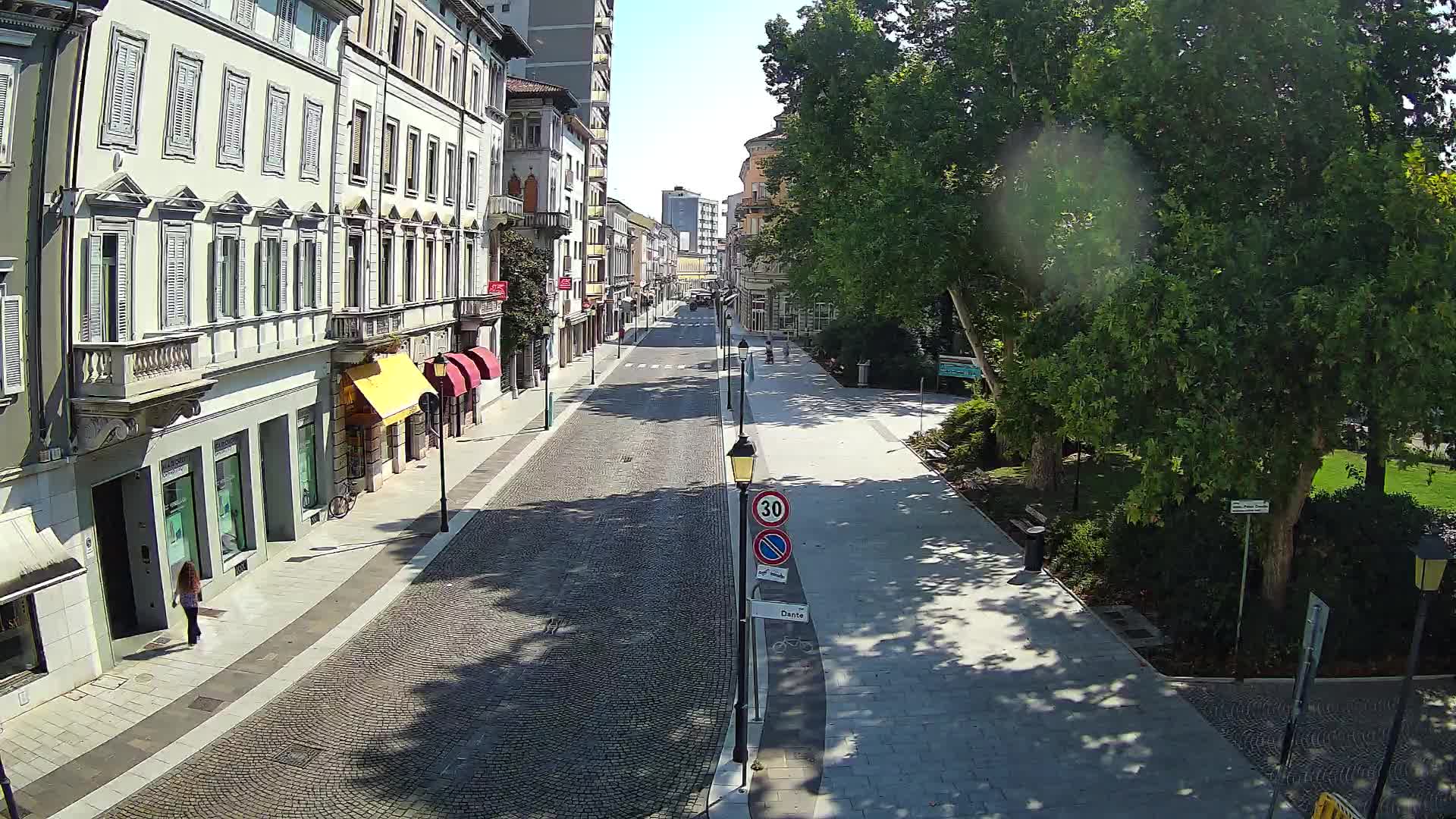 Gorica | Verdijev Korzo