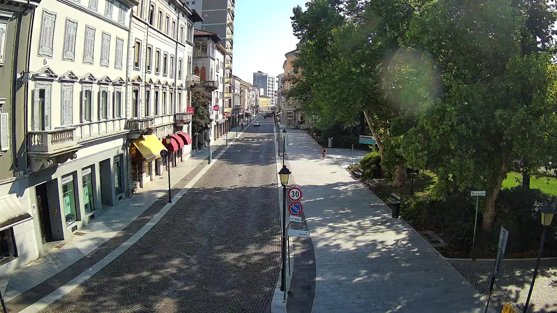 Görz | Corso Verdi