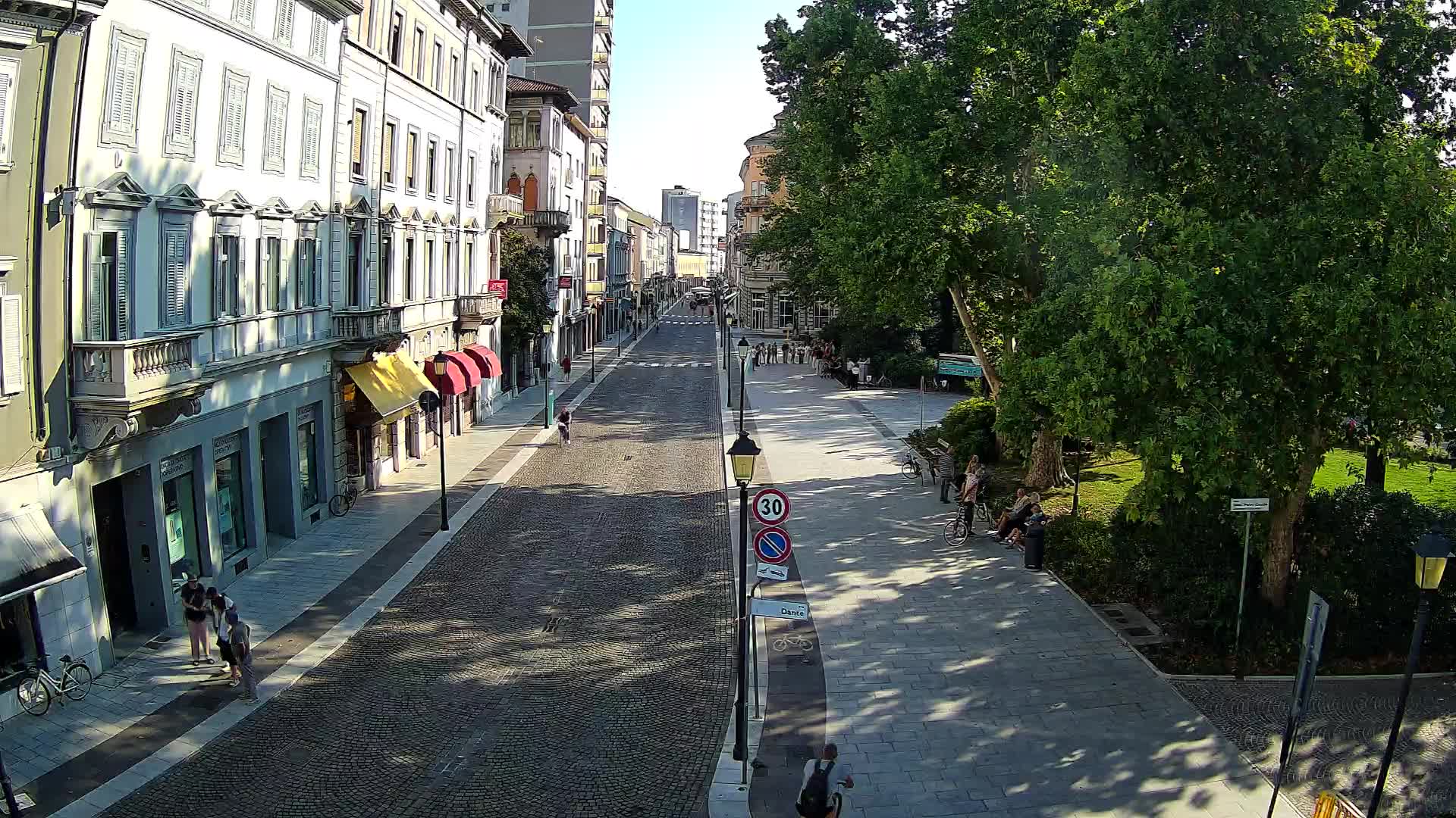 Gorizia | Corso Verdi