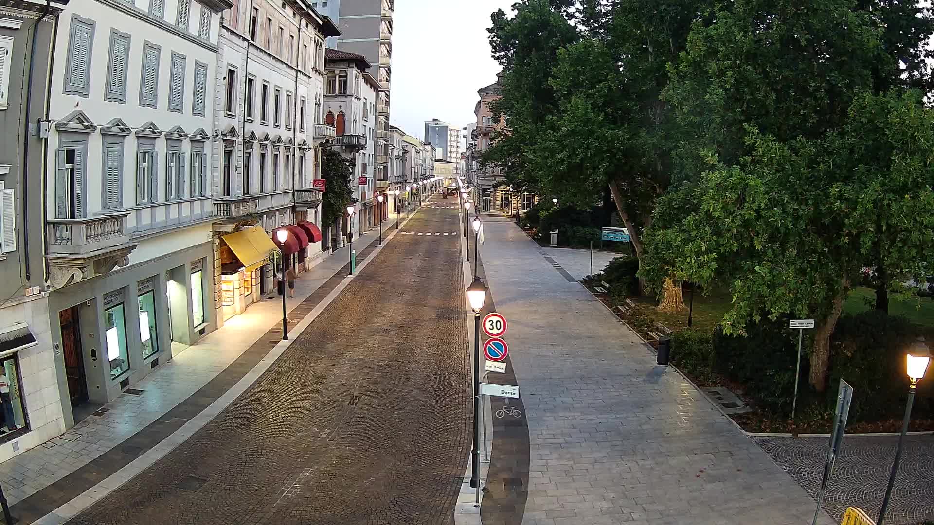 Gorica | Verdijev Korzo