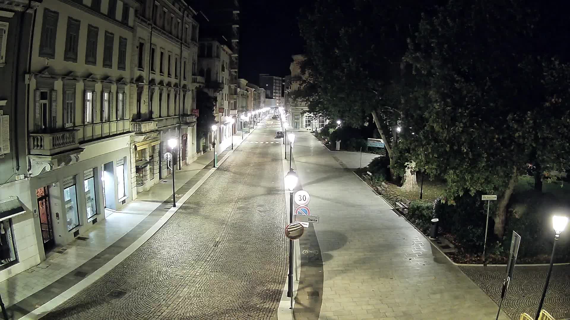 Gorica Spletna Kamera – Corso Verdi v Živo