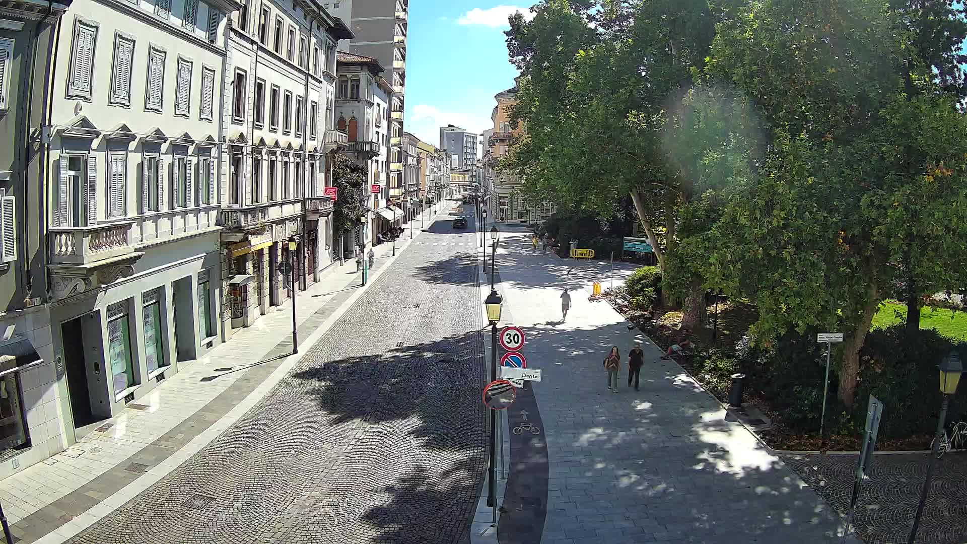 Webcam en Vivo Gorizia – Corso Verdi
