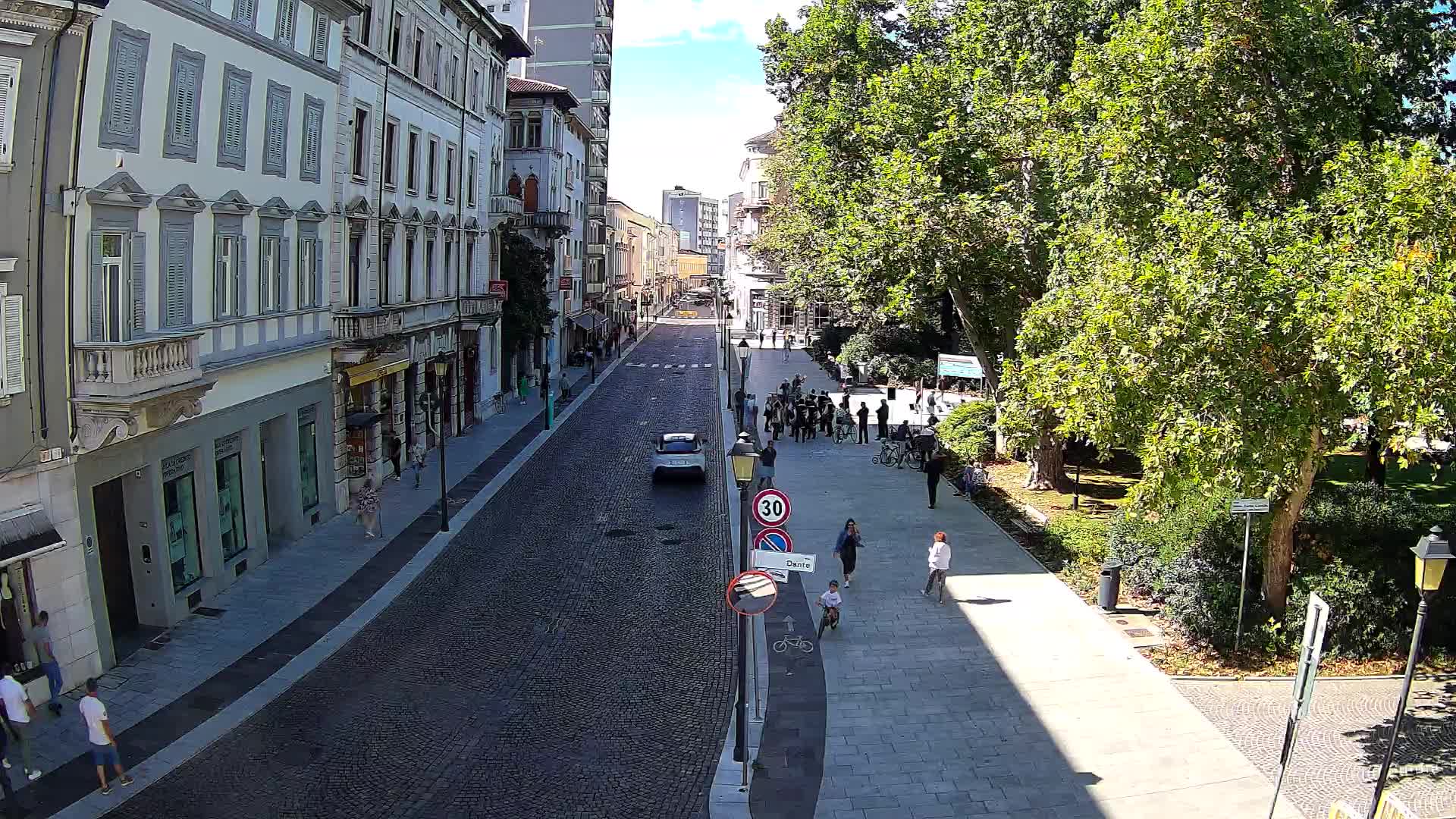 Webcam en Vivo Gorizia – Corso Verdi