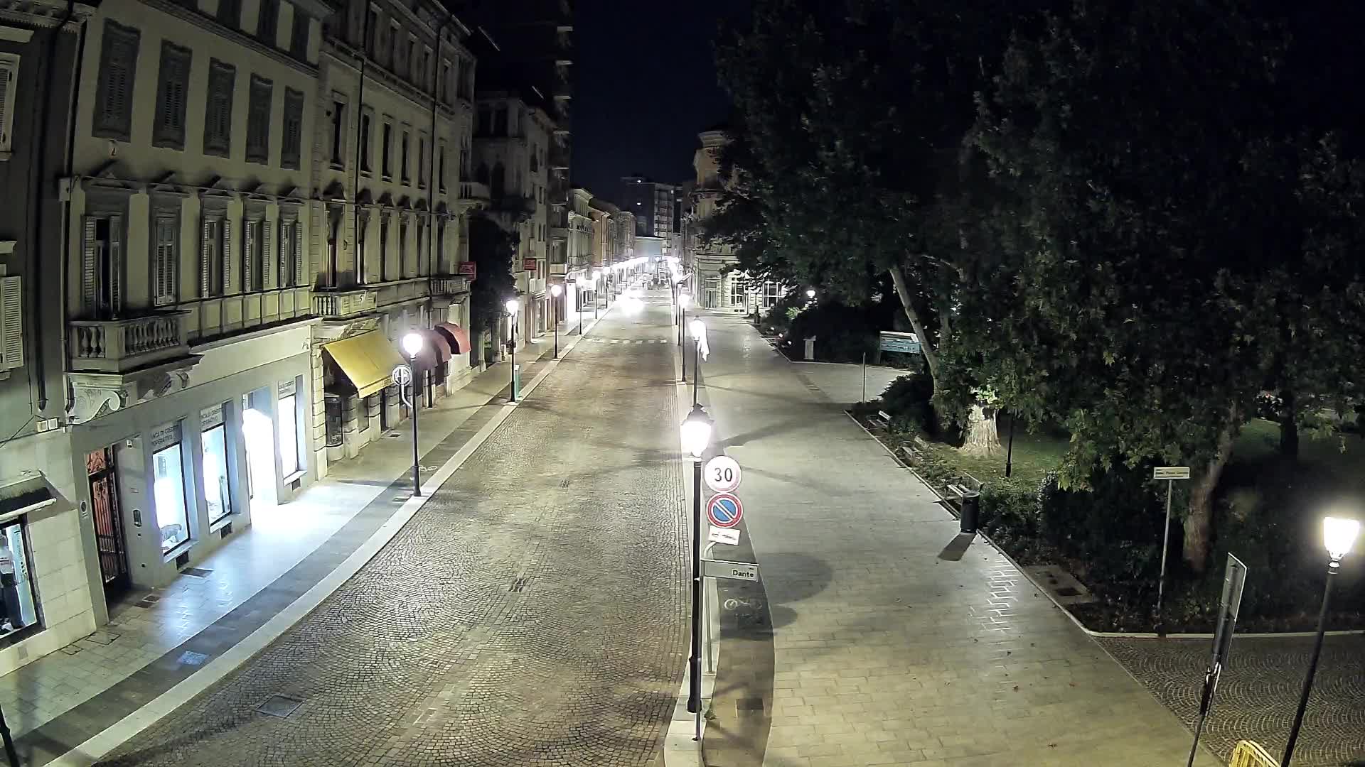 Görz Live-Webcam – Corso Verdi