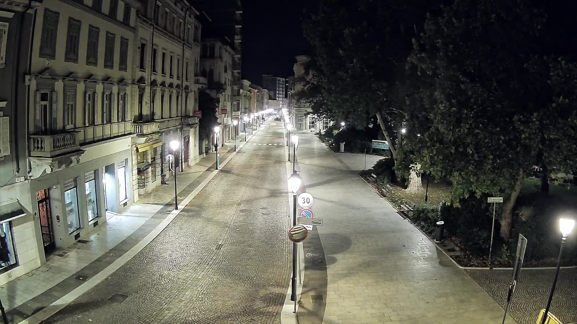 Gorica Web Kamera – Corso Verdi Uživo