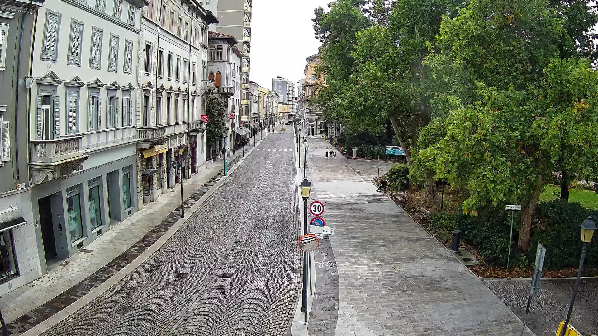 Webcam en Vivo Gorizia – Corso Verdi