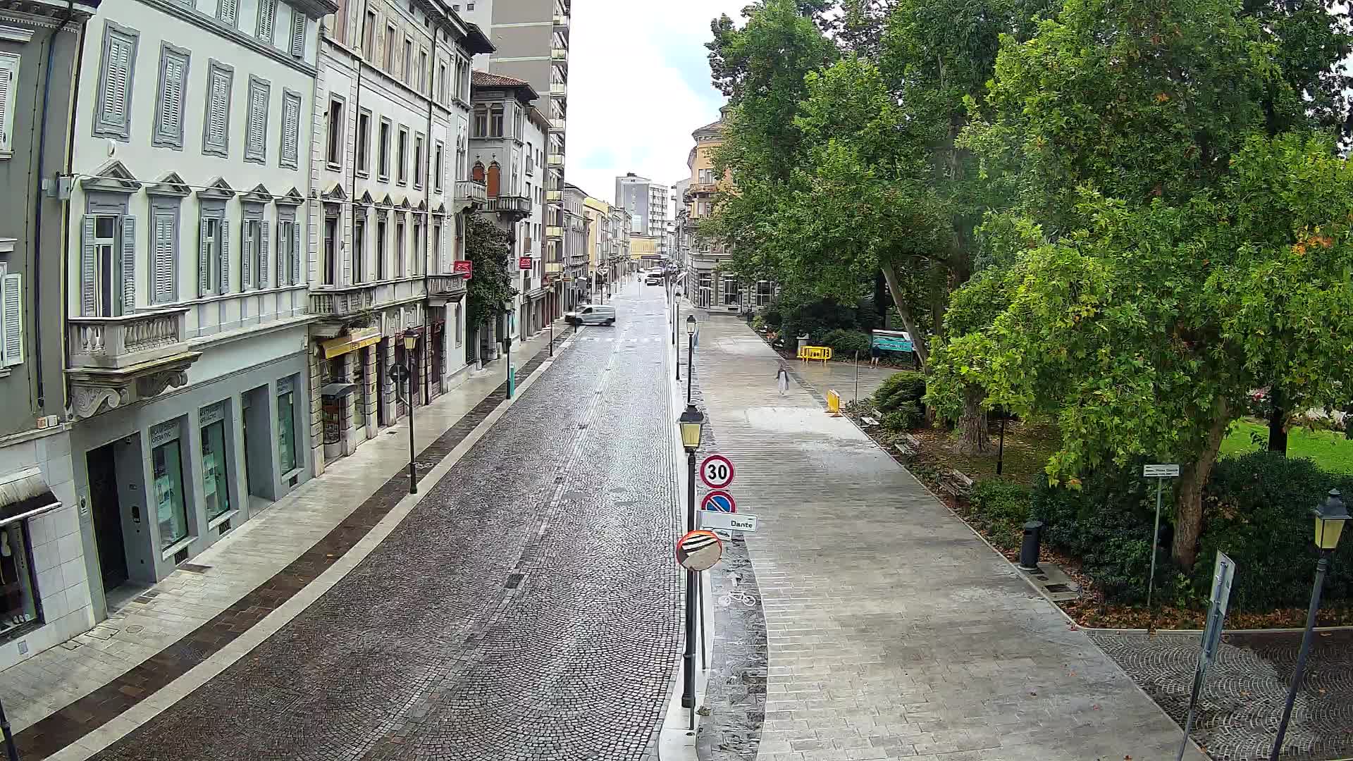 Webcam en Vivo Gorizia – Corso Verdi