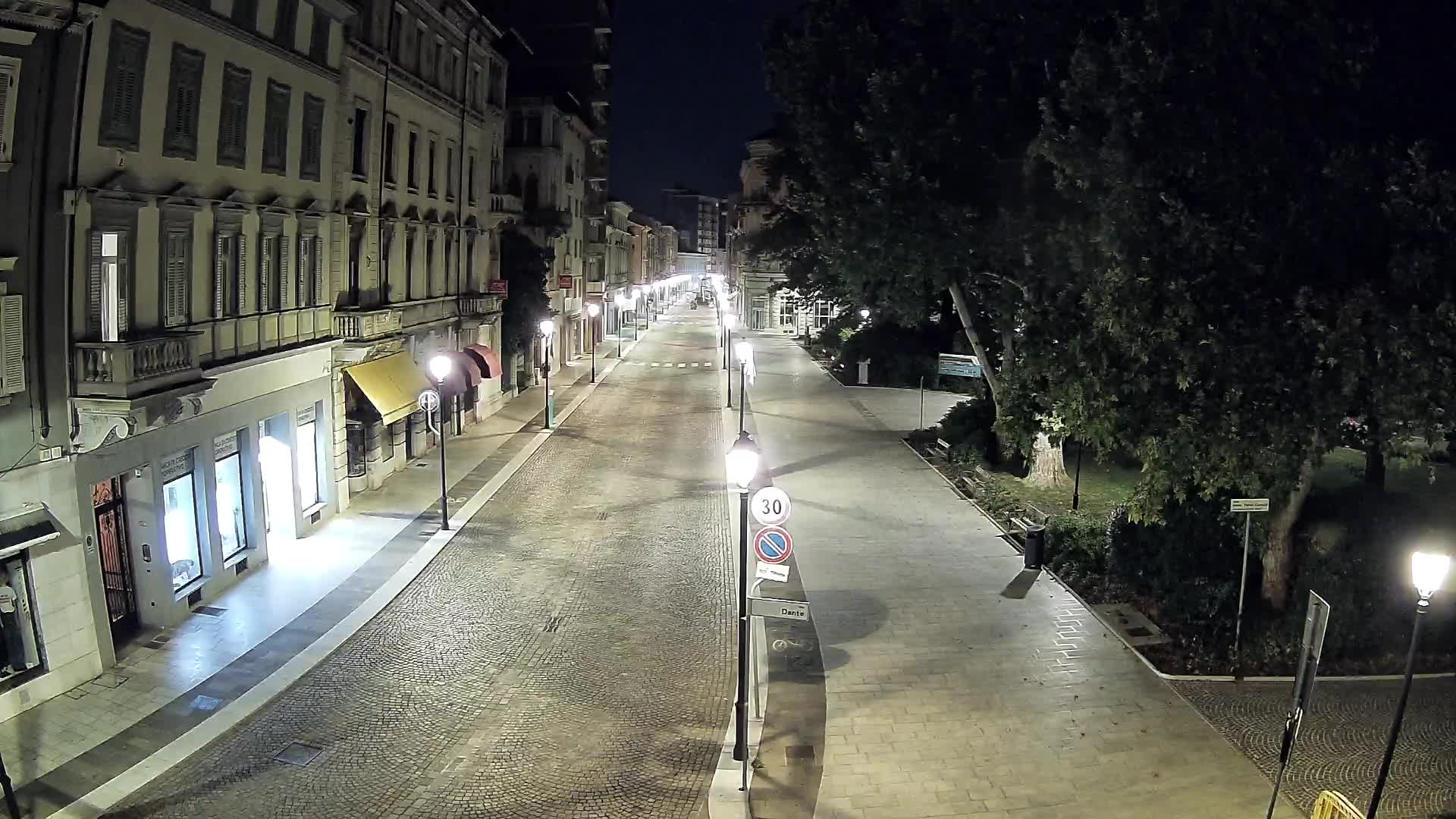 Gorica Web Kamera – Corso Verdi Uživo