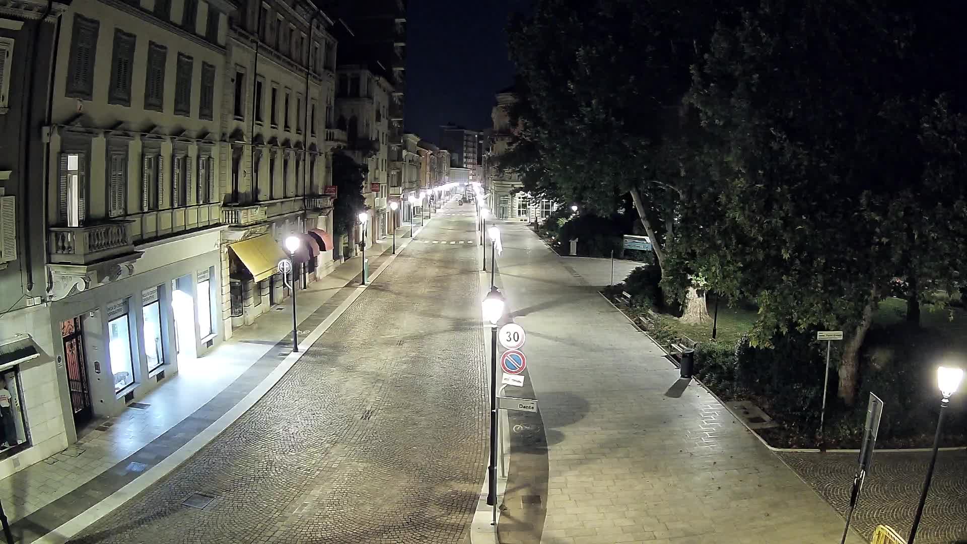 Webcam en Direct Gorizia – Corso Verdi