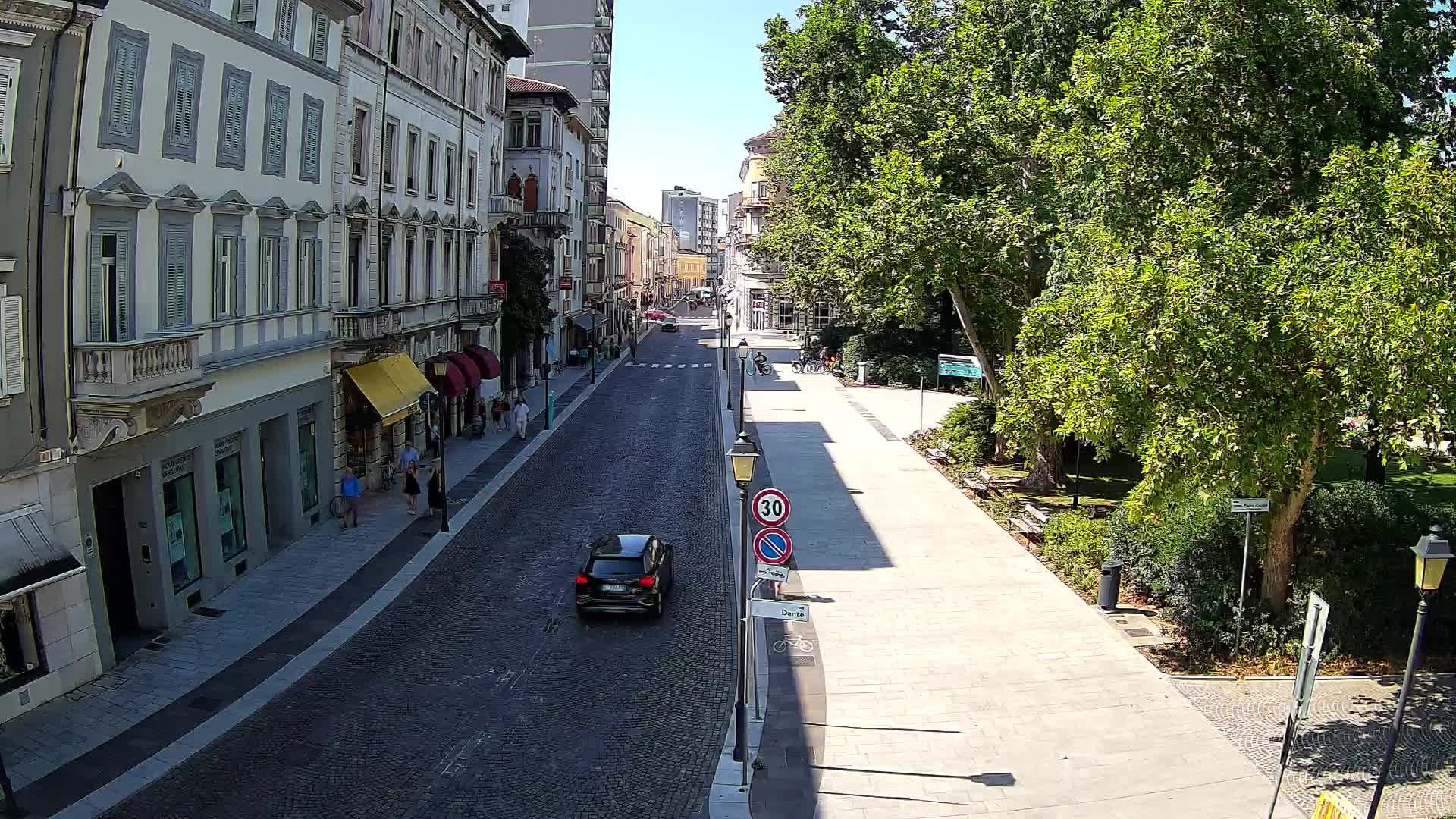 Webcam Live Gorizia – Corso Verdi