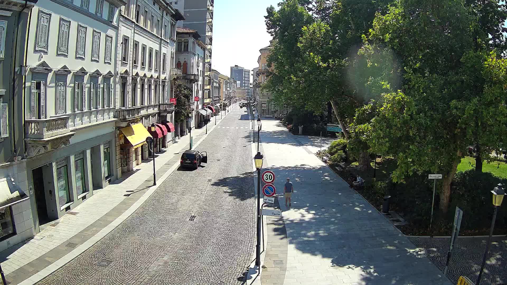 Görz Live-Webcam – Corso Verdi