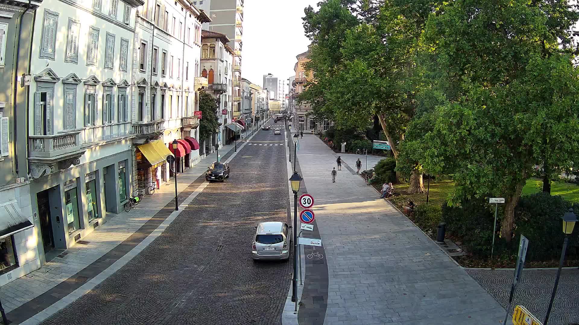Corso Verdi Live Webcam – Gorizia