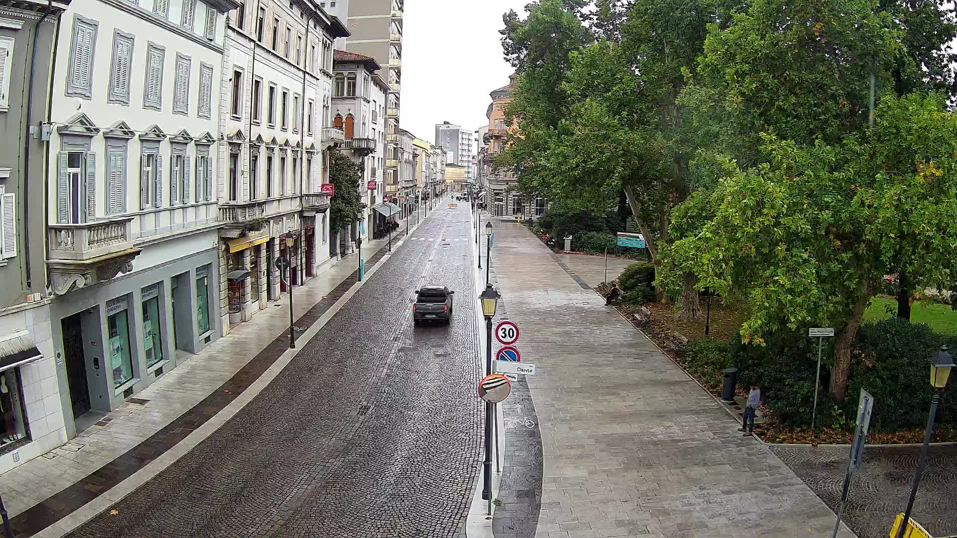 Görz Live-Webcam – Corso Verdi