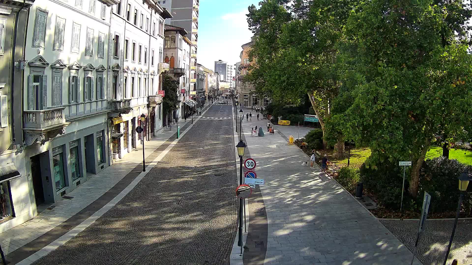 Webcam en Vivo Gorizia – Corso Verdi