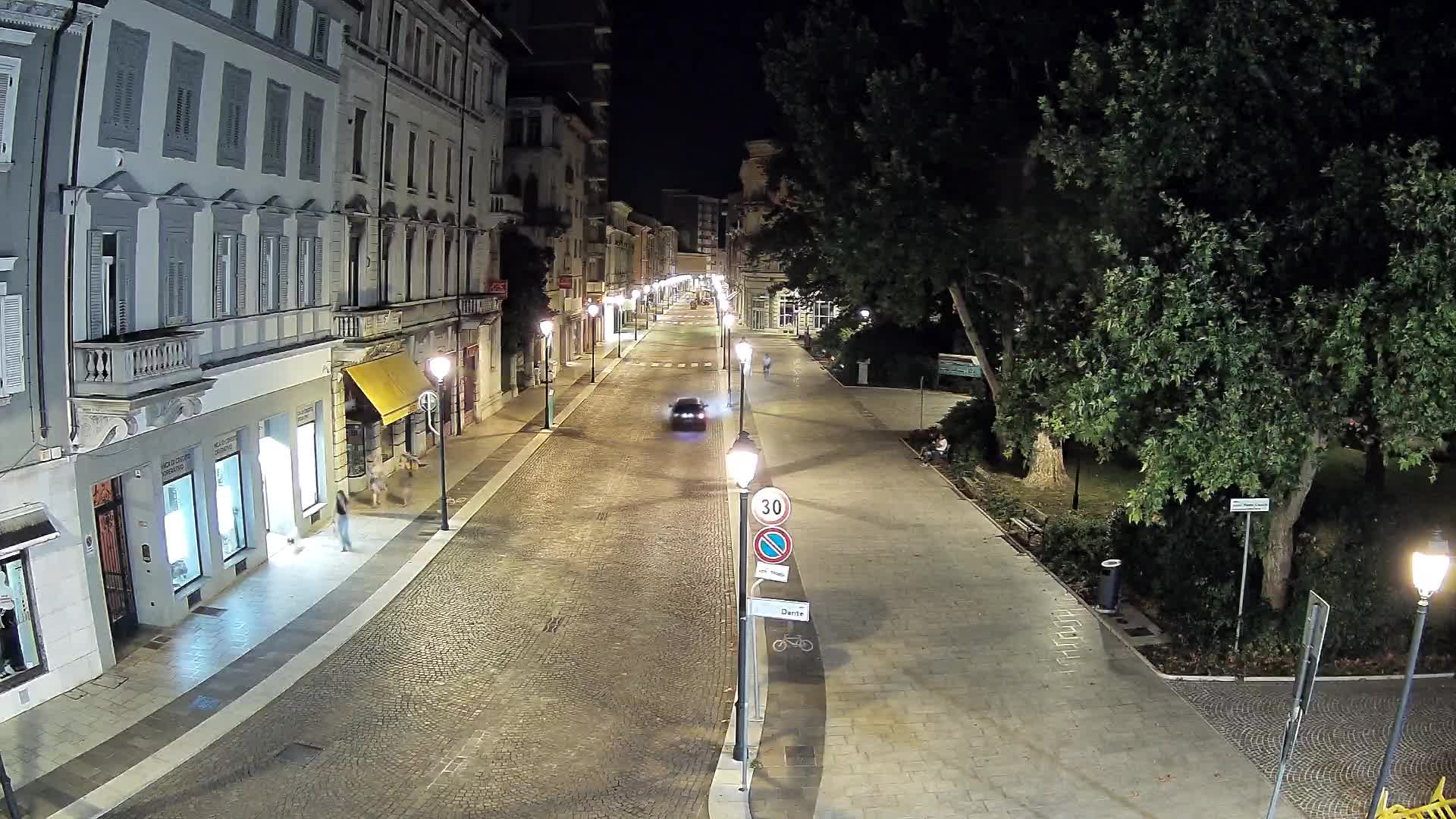 Görz Live-Webcam – Corso Verdi