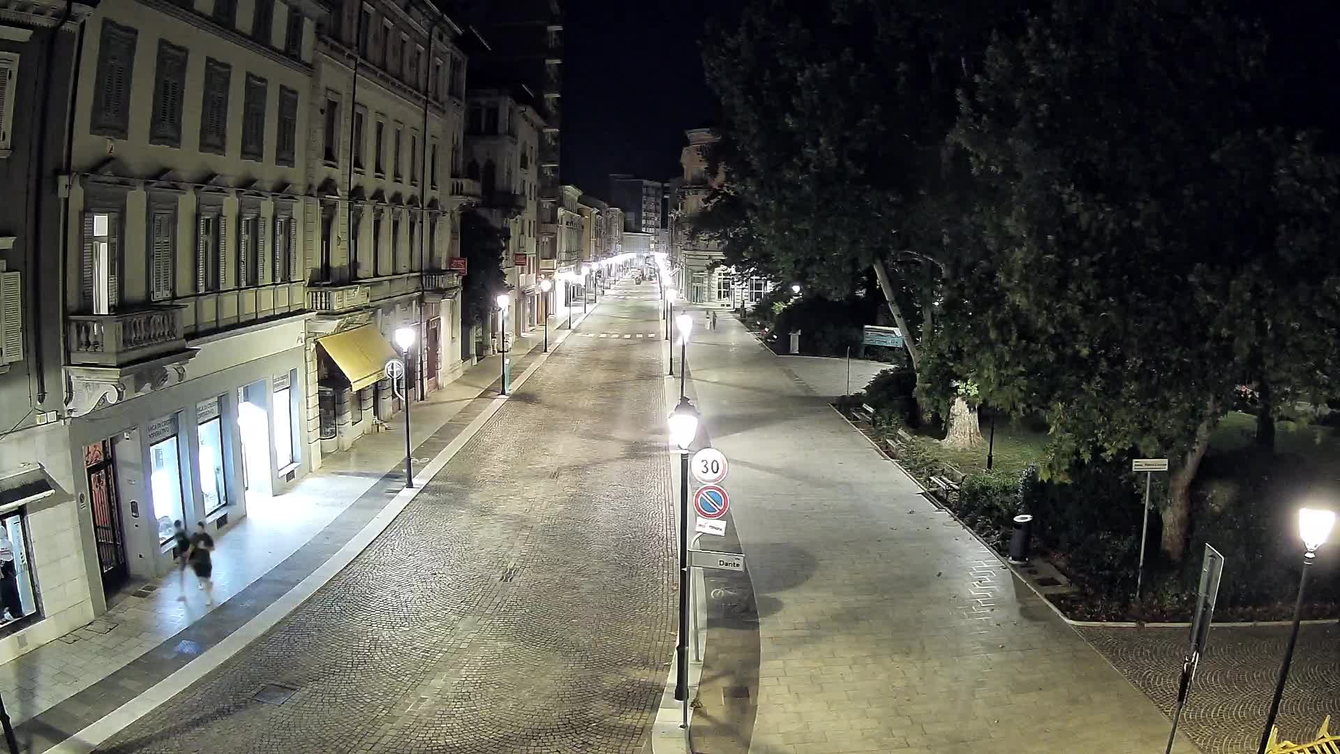 Gorica Web Kamera – Corso Verdi Uživo