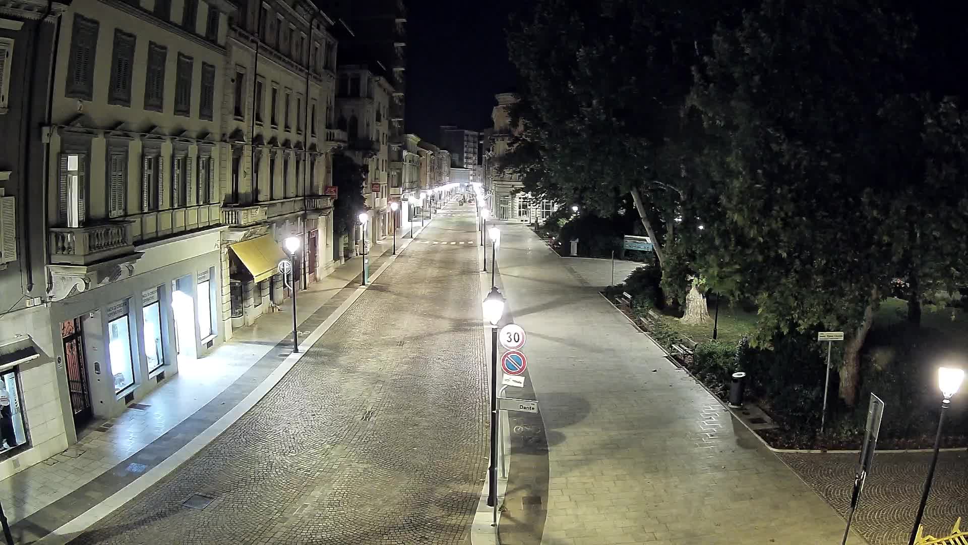 Webcam en Direct Gorizia – Corso Verdi
