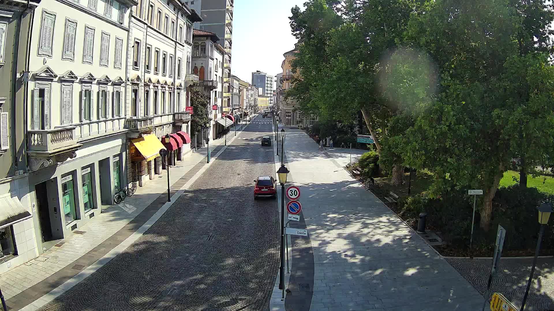 Webcam en Direct Gorizia – Corso Verdi