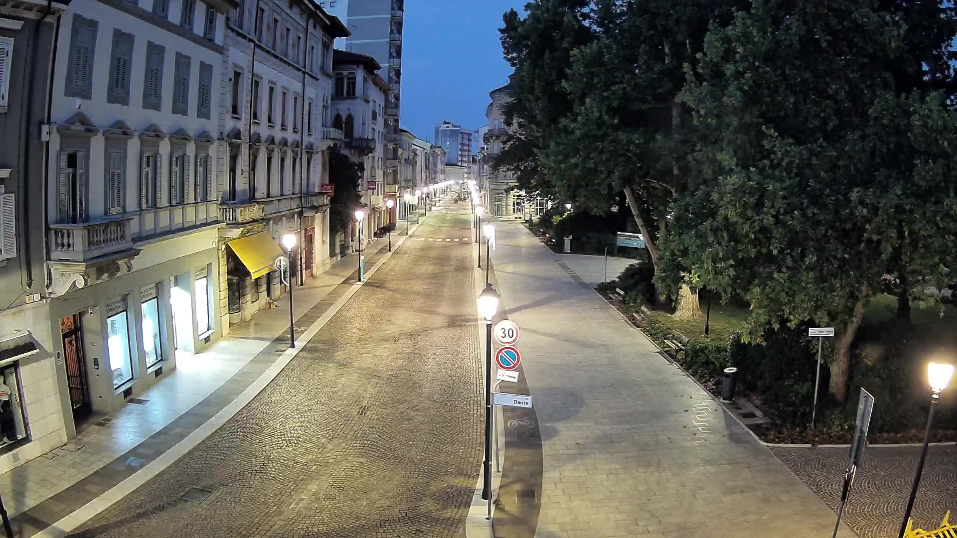 Gorica Web Kamera – Corso Verdi Uživo