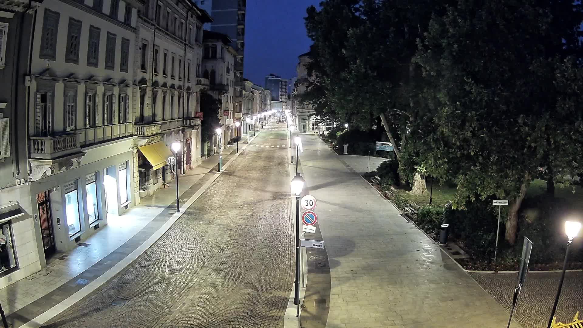 Gorica Web Kamera – Corso Verdi Uživo