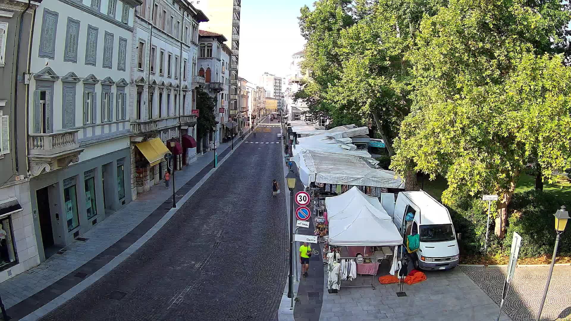 Webcam en Vivo Gorizia – Corso Verdi