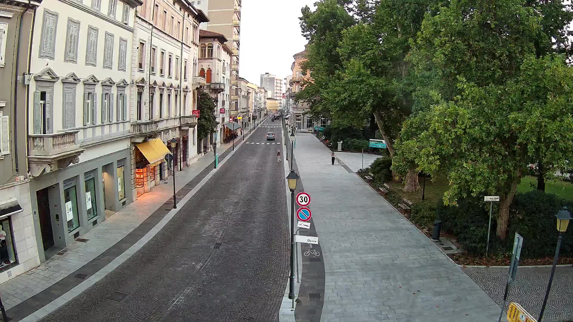 Görz Live-Webcam – Corso Verdi