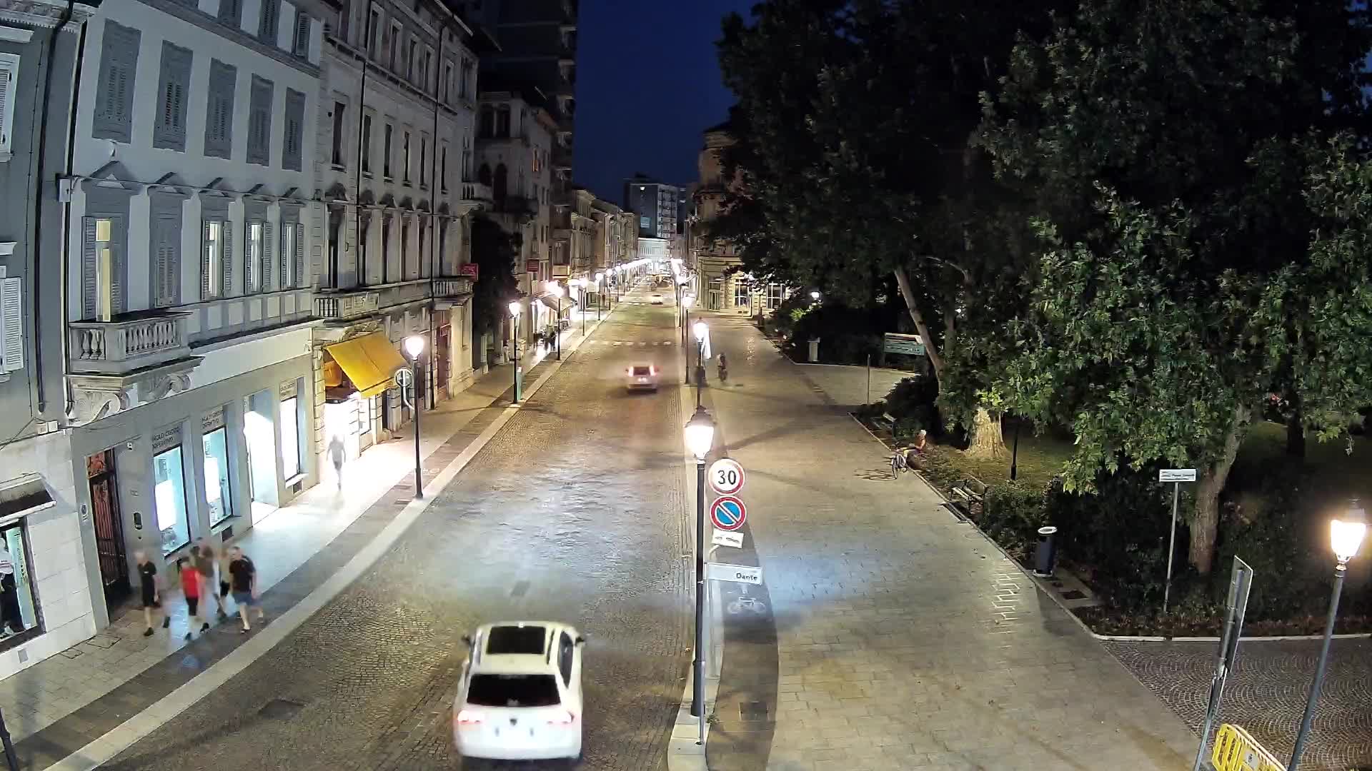 Webcam en Direct Gorizia – Corso Verdi