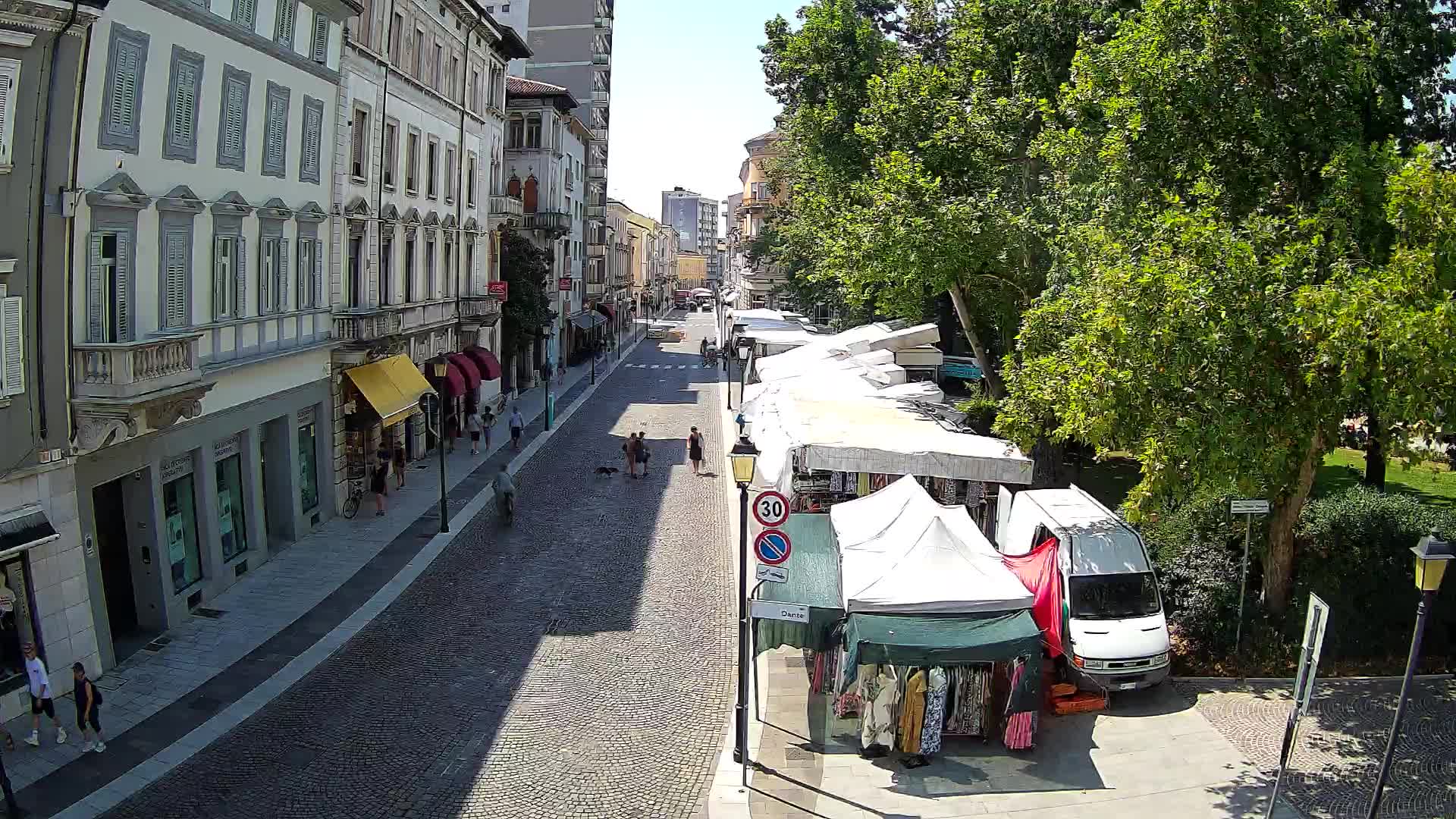 Webcam en Vivo Gorizia – Corso Verdi
