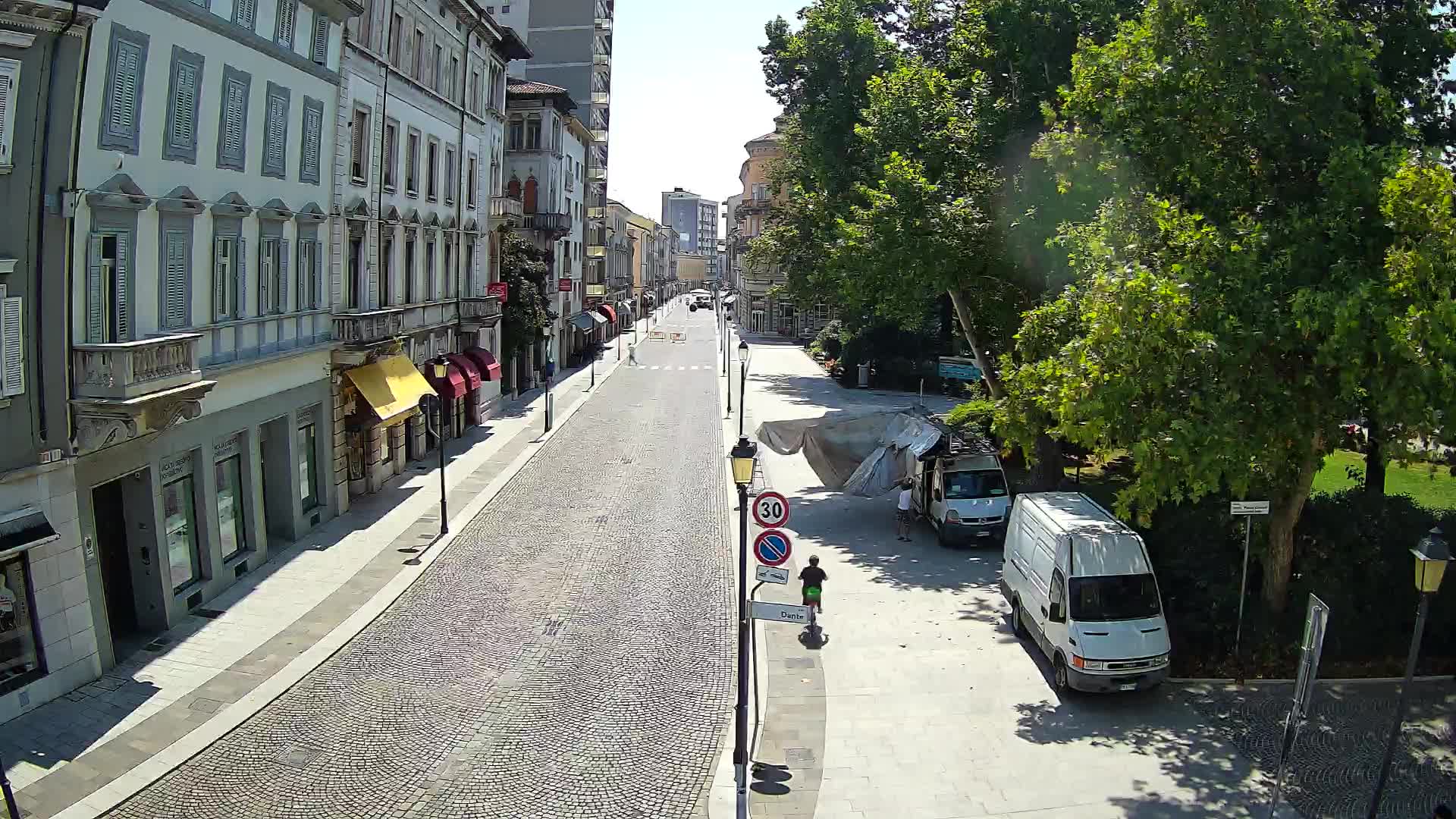 Webcam en Vivo Gorizia – Corso Verdi
