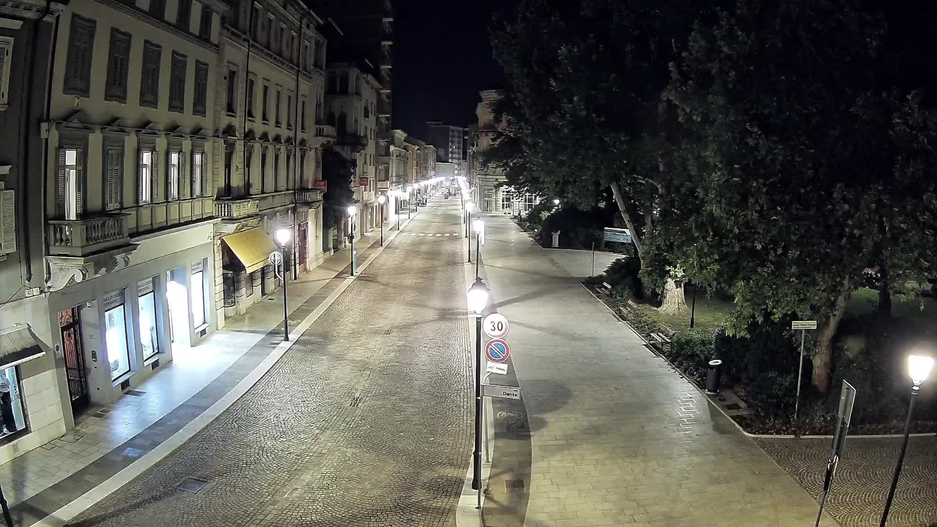Webcam en Vivo Gorizia – Corso Verdi