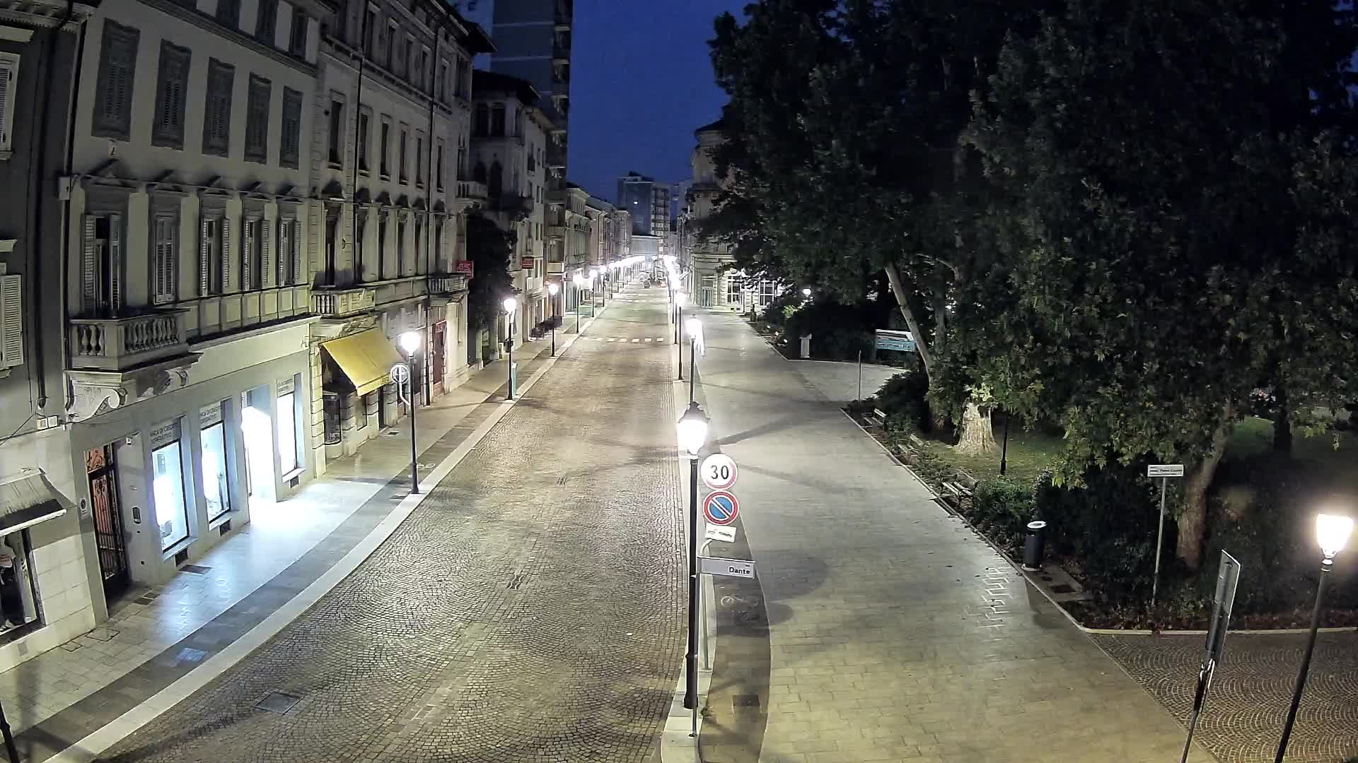Webcam en Direct Gorizia – Corso Verdi