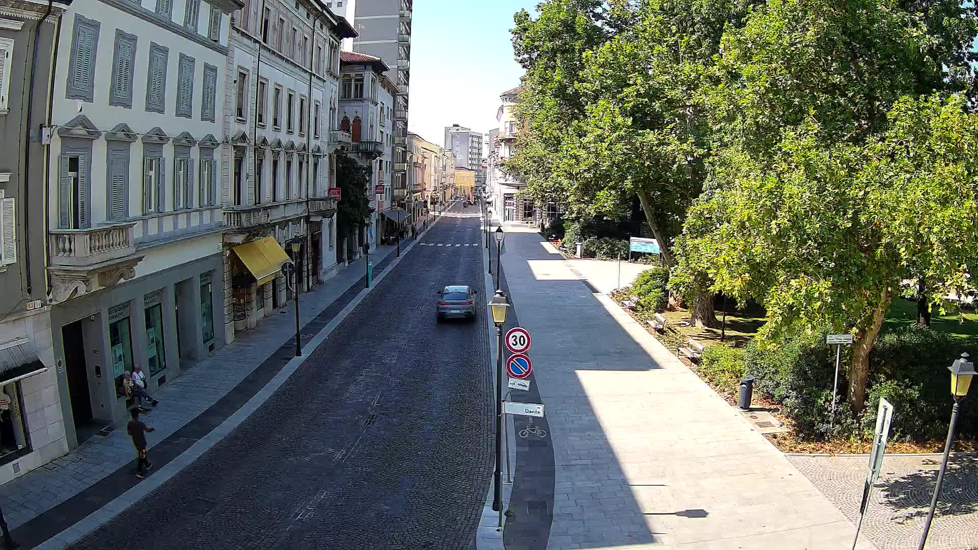 Webcam en Vivo Gorizia – Corso Verdi