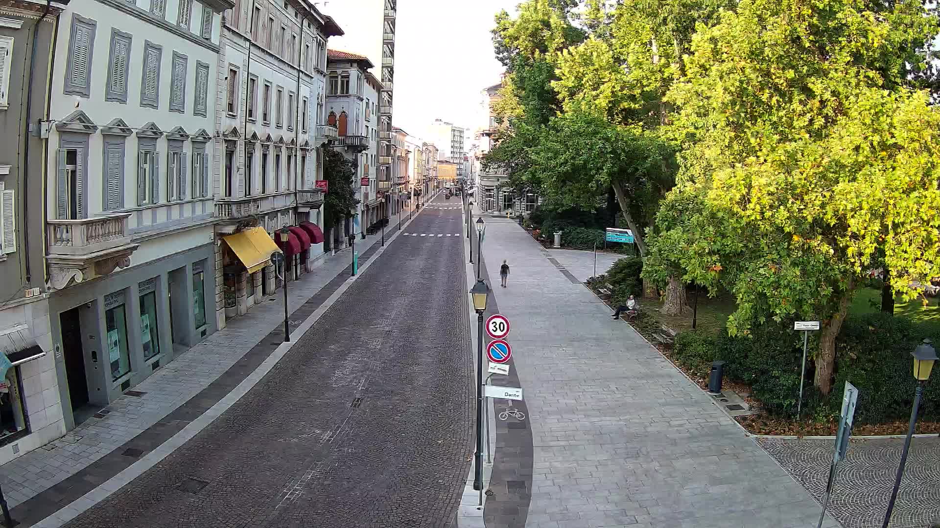 Webcam en Vivo Gorizia – Corso Verdi
