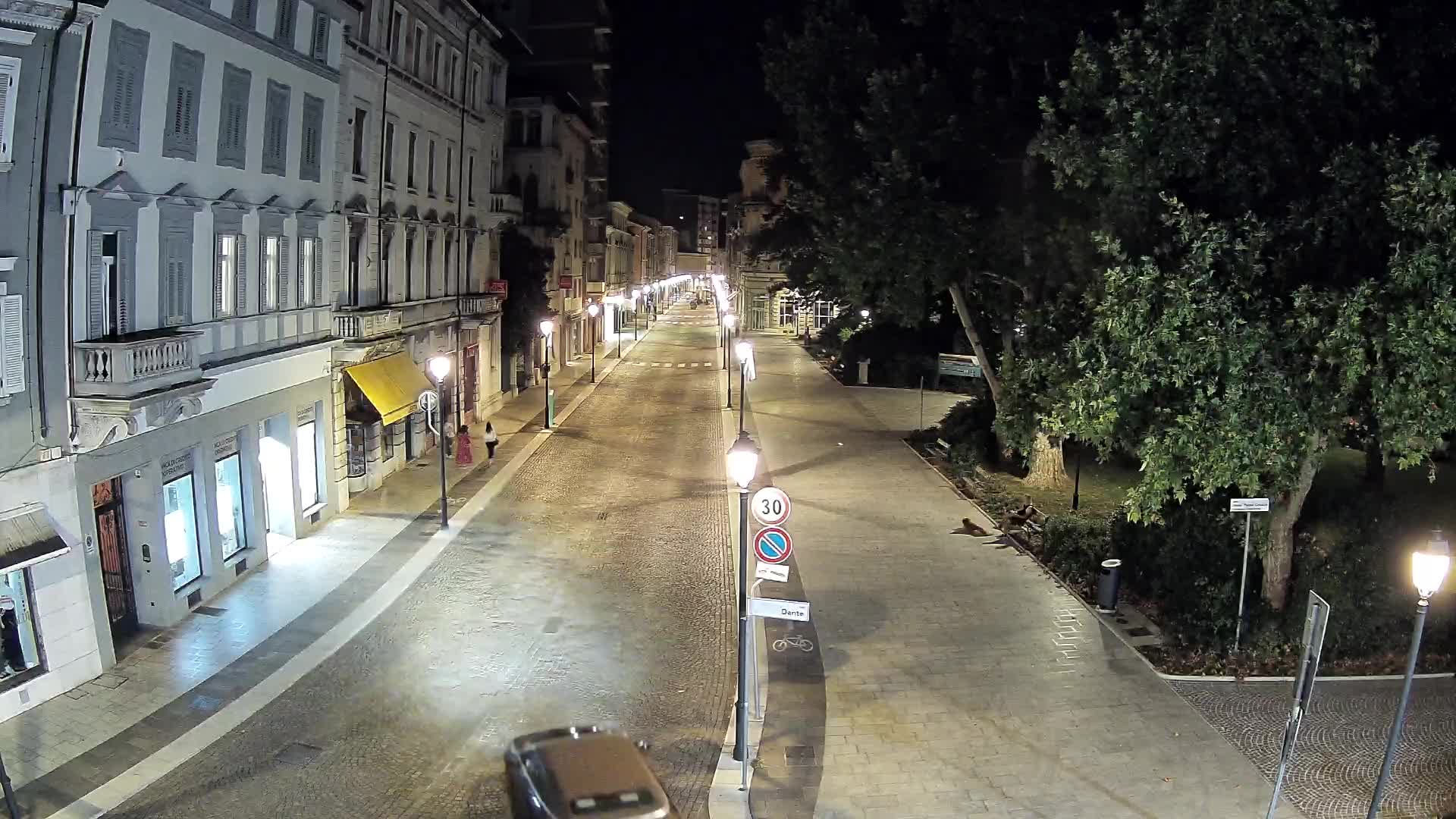 Webcam en Direct Gorizia – Corso Verdi