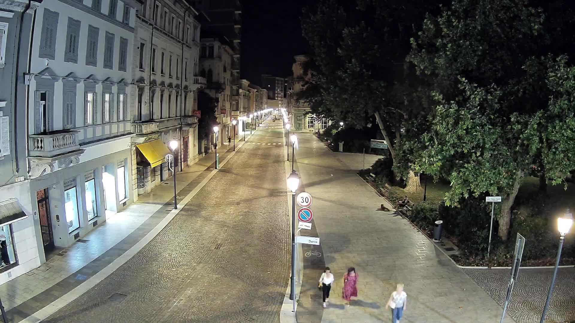 Webcam en Direct Gorizia – Corso Verdi