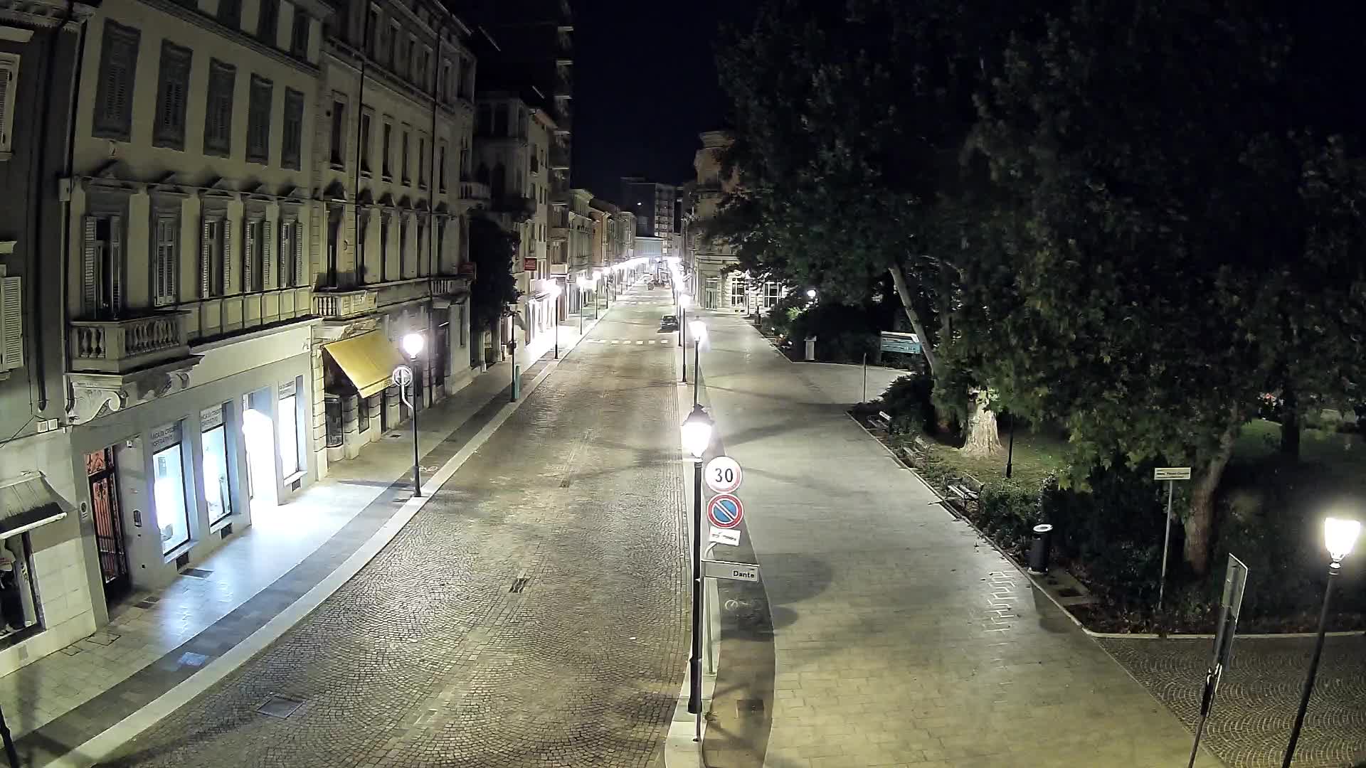 Corso Verdi Live Webcam – Gorizia