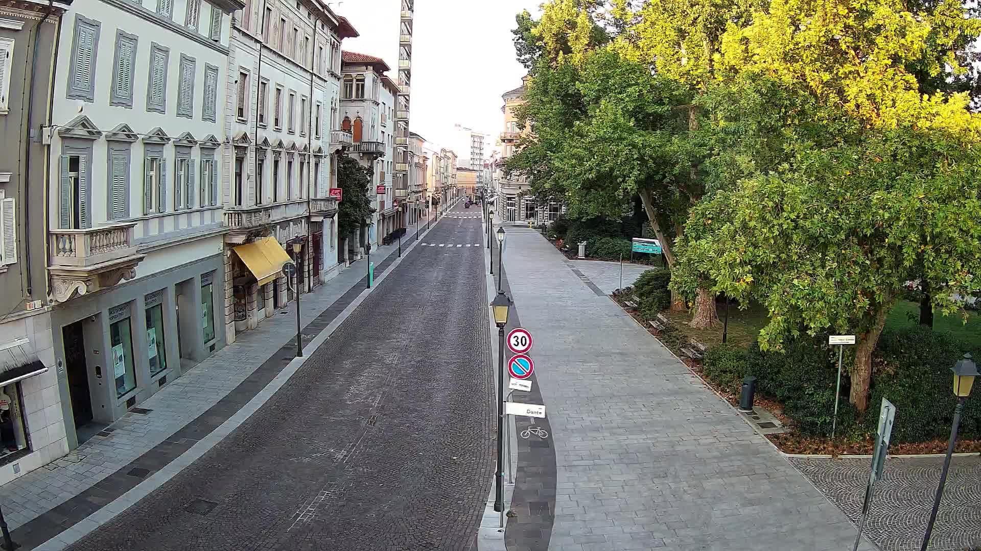 Webcam en Vivo Gorizia – Corso Verdi