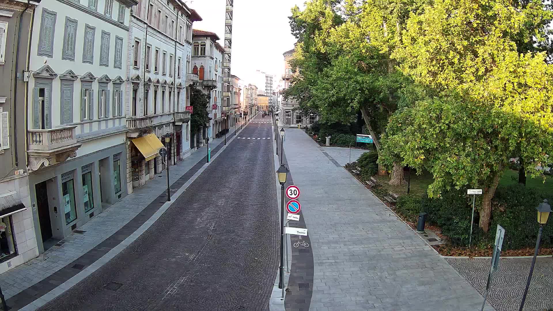 Webcam en Vivo Gorizia – Corso Verdi