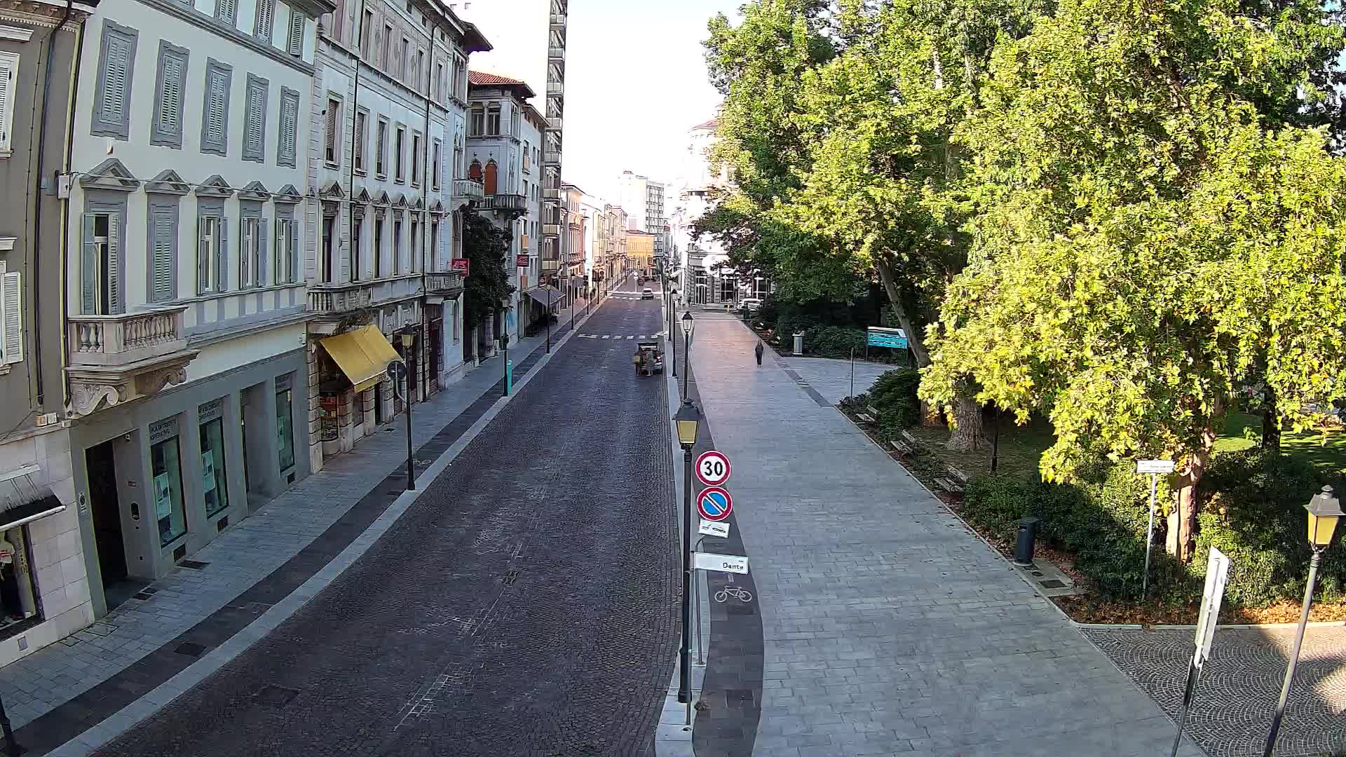 Webcam en Vivo Gorizia – Corso Verdi