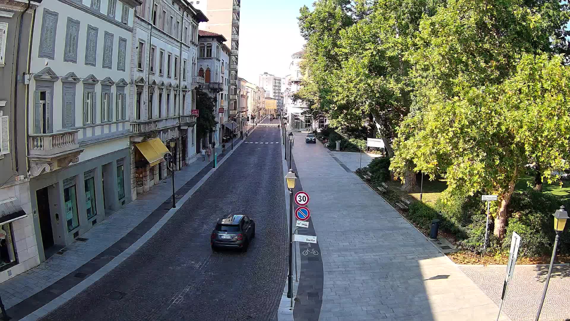 Webcam en Vivo Gorizia – Corso Verdi