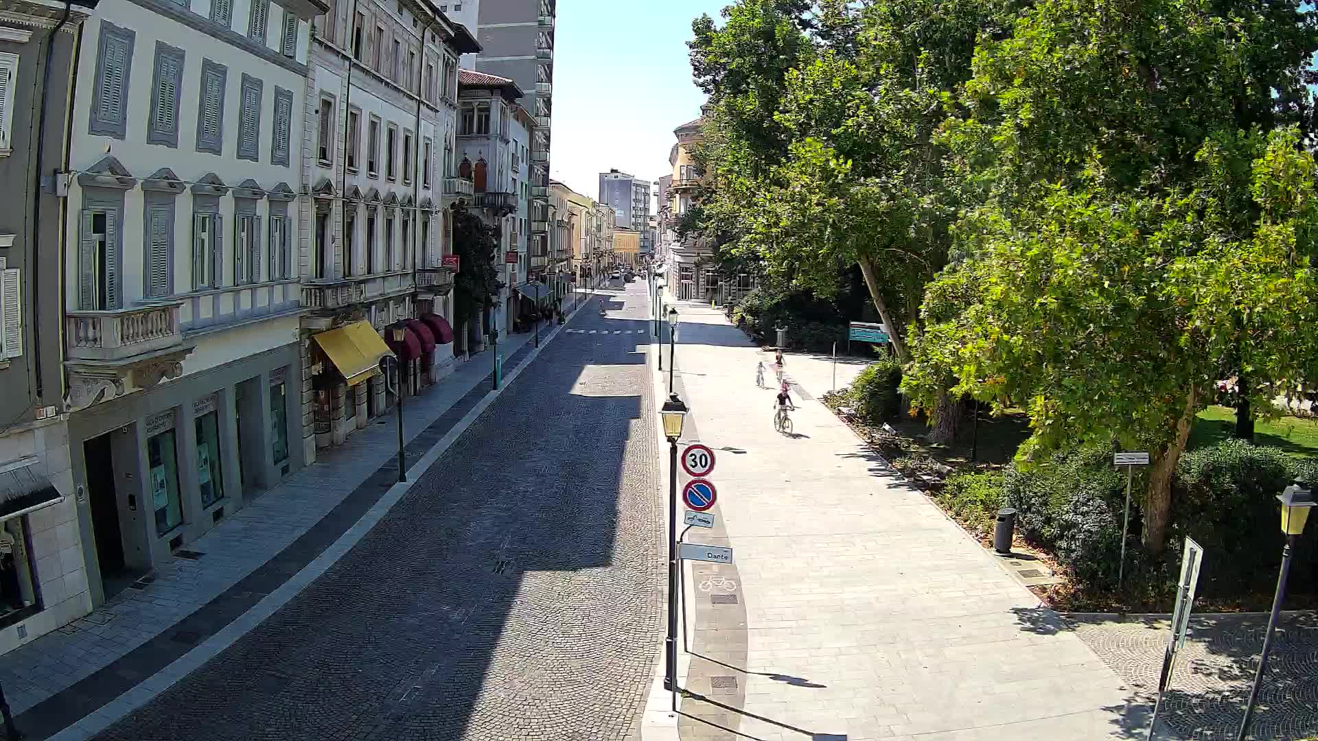 Görz Live-Webcam – Corso Verdi
